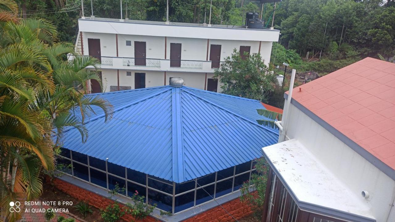 Svp Resort Yercaud Exterior photo